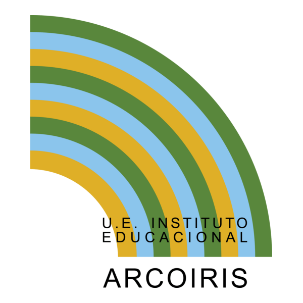 Colegio Arcoiris Logo PNG Vector