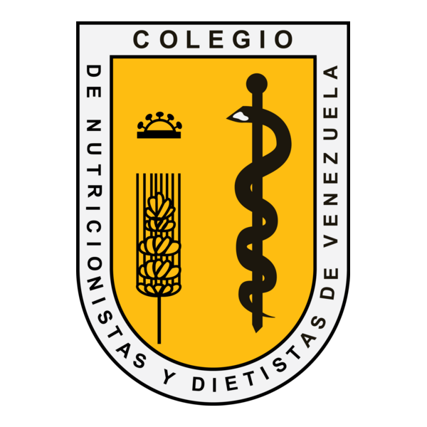 Colegio de Nutricionistas y Dietistas de Venezuela Logo PNG Vector