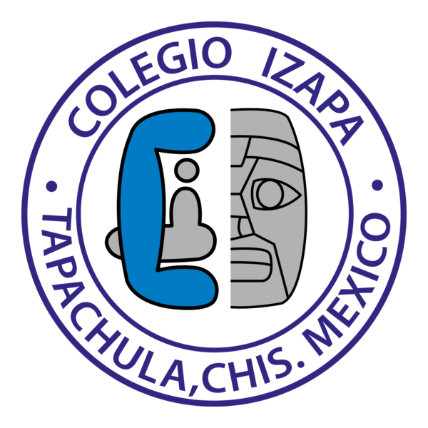 Colegio Izapa A.C. Logo PNG Vector