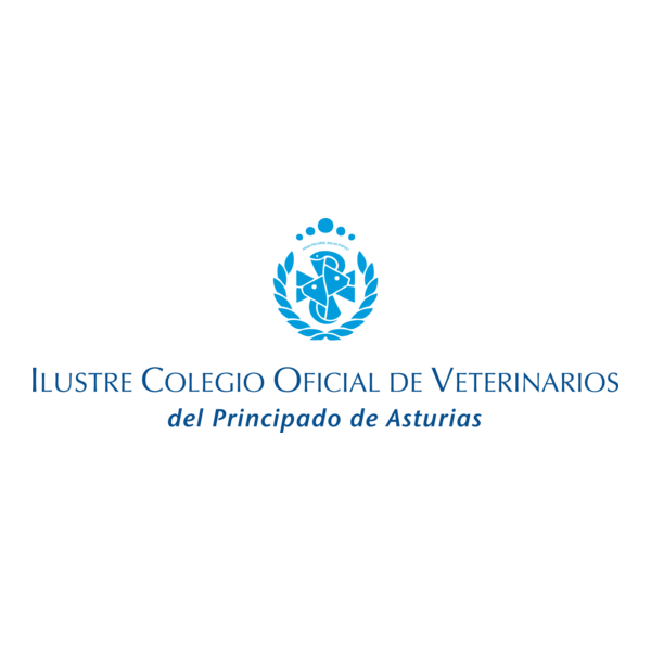 Colegio Oficial de Veterinarios Asturias Logo PNG Vector