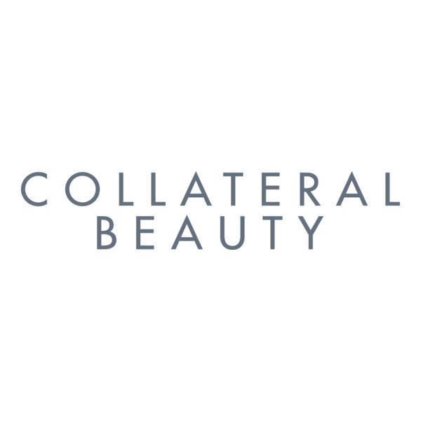 Collateral Beauty Logo PNG Vector