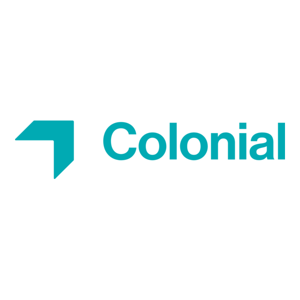 Colonial Logo PNG Vector