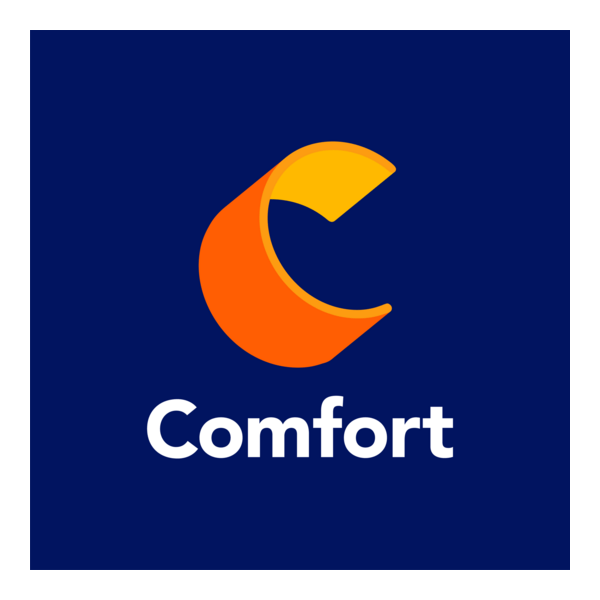 Comfort Inn Logo PNG Vector
