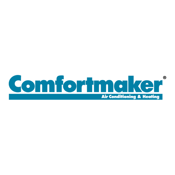 Comfortmaker Air Conditioning & Heating Logo PNG Vector