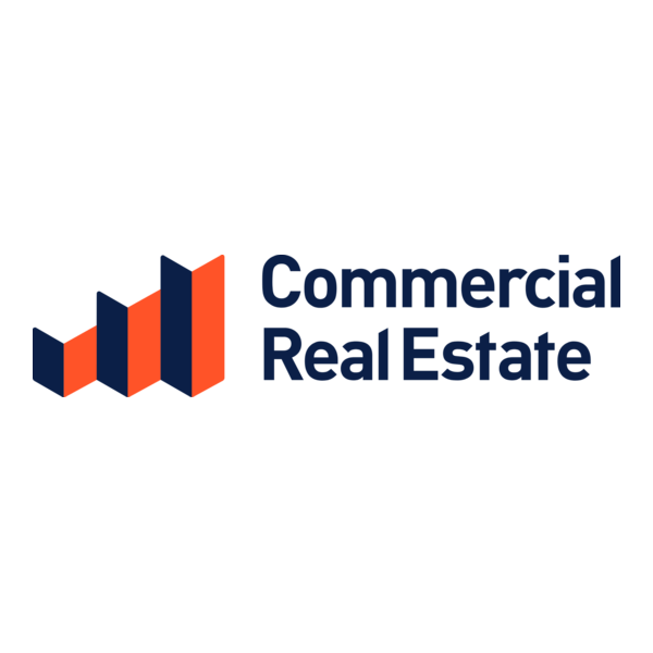 Commercial Real Estate Logo PNG Vector