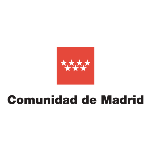 Comunidad de Madrid Logo PNG Vector
