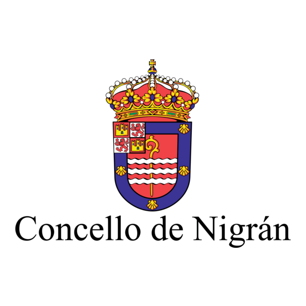 Concello de Nigrán Logo PNG Vector