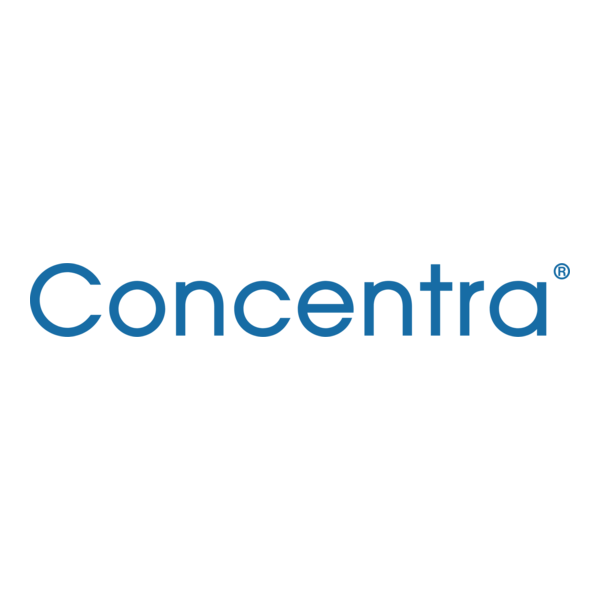 Concentra Financial Logo PNG Vector