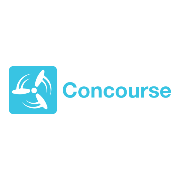 Concourse Logo PNG Vector