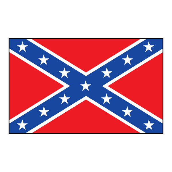 confederate Logo PNG Vector