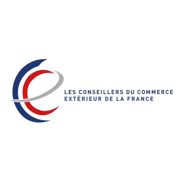 Conseillers du Commerce Extérieur de la France Logo PNG Vector