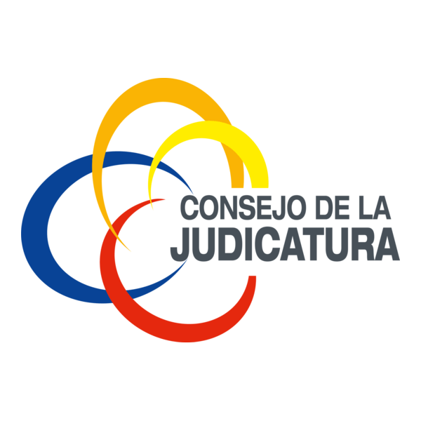 consejo de la judicatura Logo PNG Vector