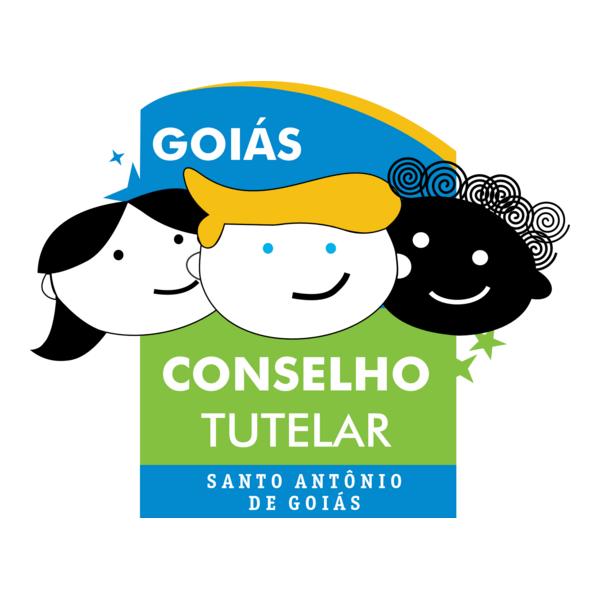 Conselho Tutelar Goiás Logo PNG Vector