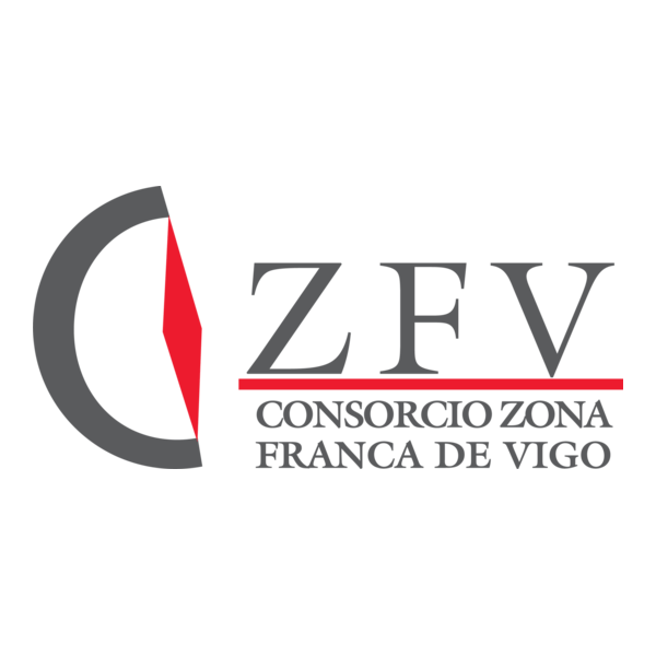 Consorcio Zona Franca de Vigo Logo PNG Vector