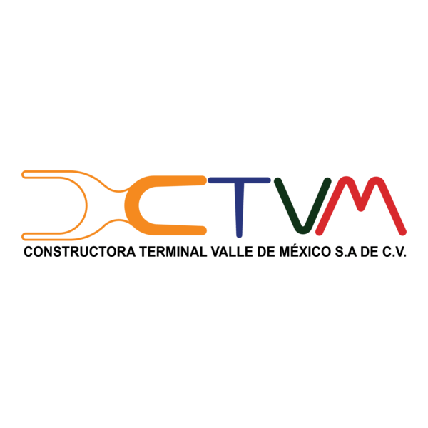 Constructora Terminal Valle de México Logo PNG Vector