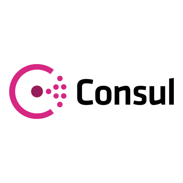 Consul Logo PNG Vector