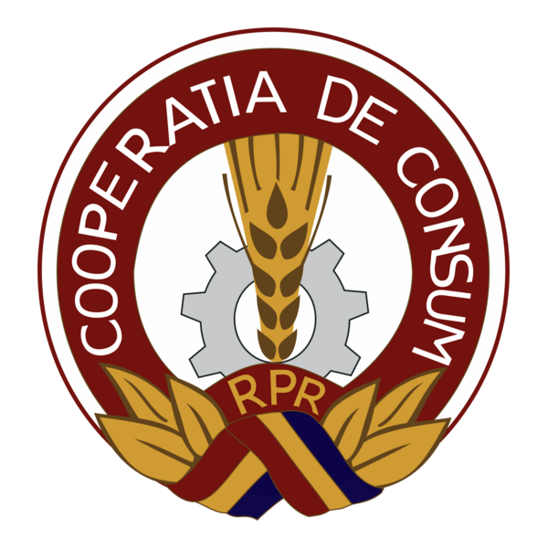 Cooperația de Consum Logo PNG Vector