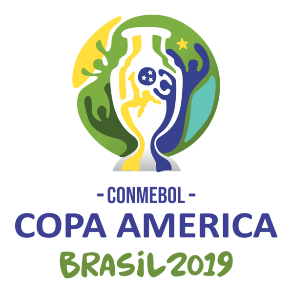 COPA AMERICA BRASIL 2019 Logo PNG Vector