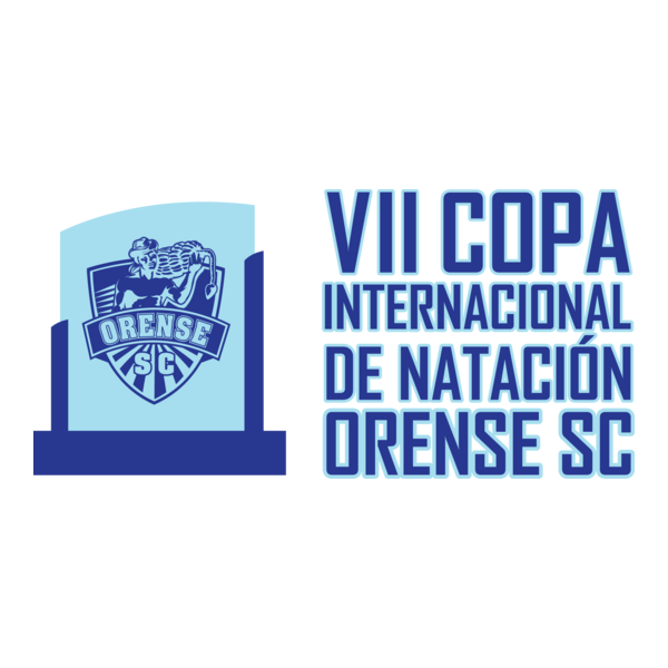 Copa Internacional Örense Logo PNG Vector