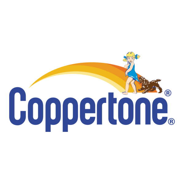 Coppertone Logo PNG Vector