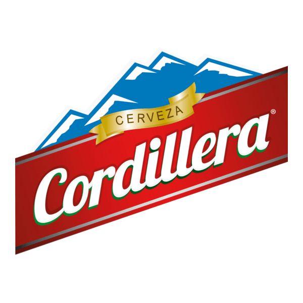 Cordillera Cerveza Logo PNG Vector