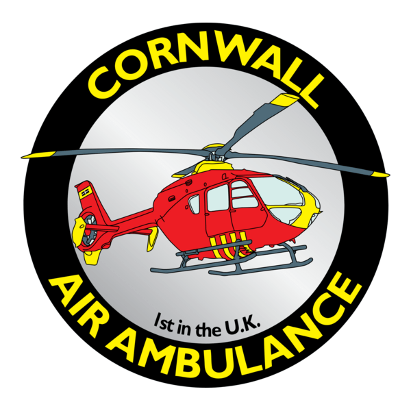 Cornwall Air Ambulance Logo PNG Vector