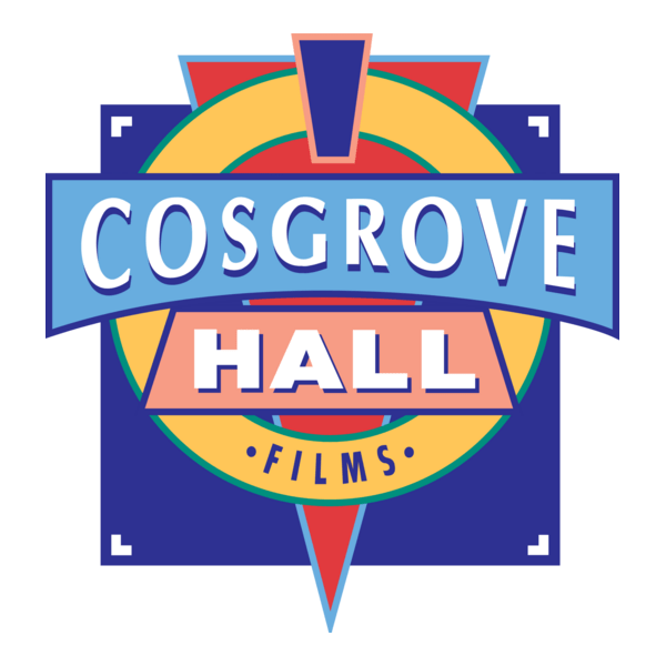 Cosgrove Hall Films Logo PNG Vector