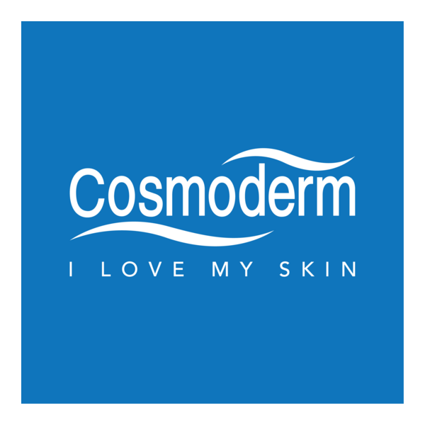 Cosmoderm Logo PNG Vector