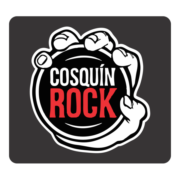 Cosquin Rock Logo PNG Vector
