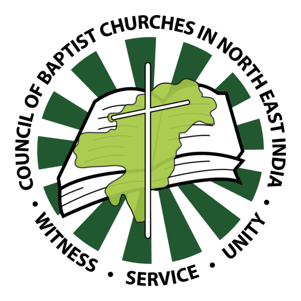 Council of Baptist Churches in North East India Logo PNG Vector