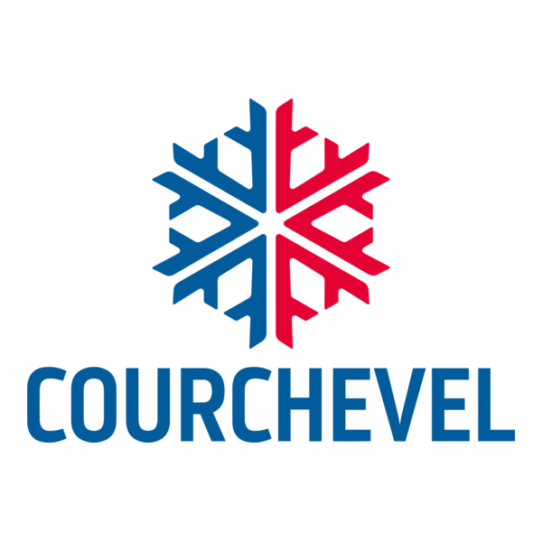 COURCHEVEL Logo PNG Vector