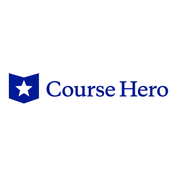 Course Hero Logo PNG Vector