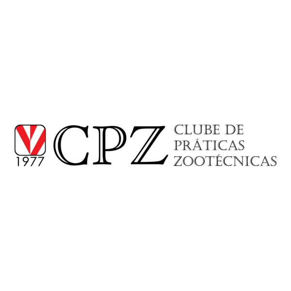 CPZ - Clube de Praticas Zootecnicas Logo PNG Vector