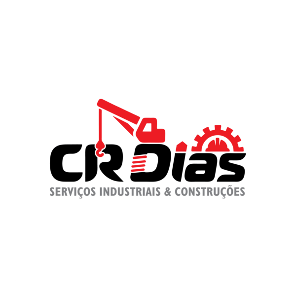 CR DIAS - Serviços e Construções Logo PNG Vector
