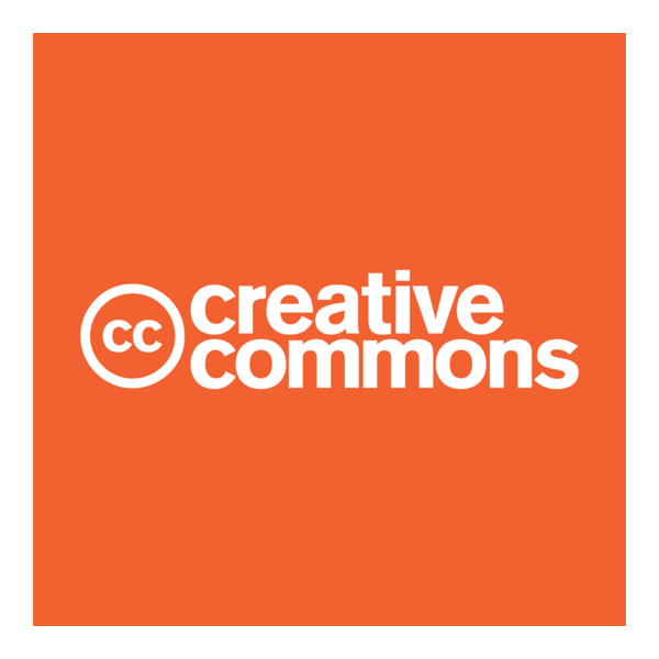 Creative Commons Logo PNG Vector