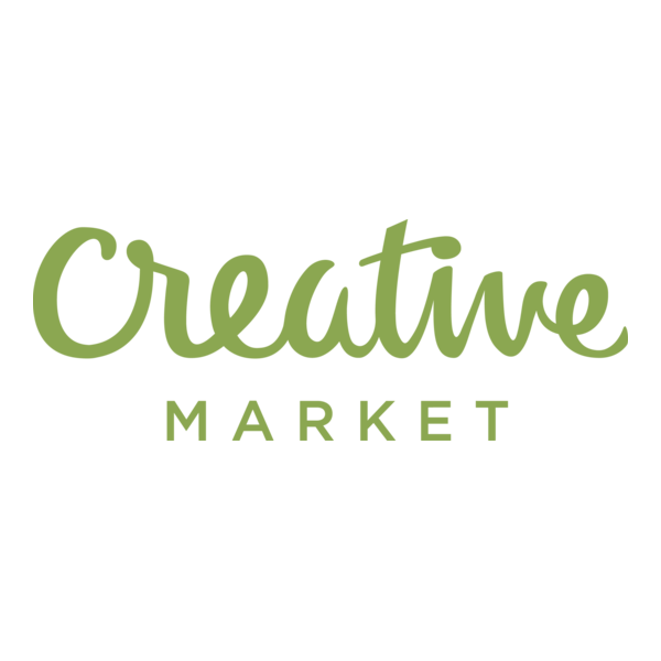Creative Market Logo PNG Vector