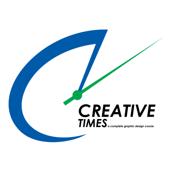 Creative Times Logo PNG Vector