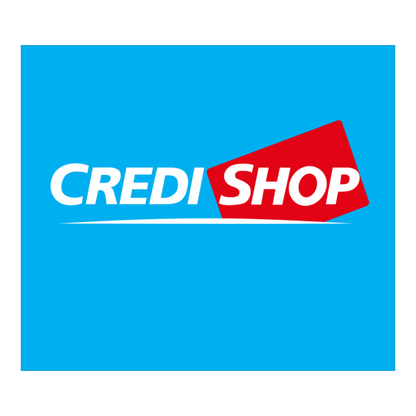CrediShop Logo PNG Vector