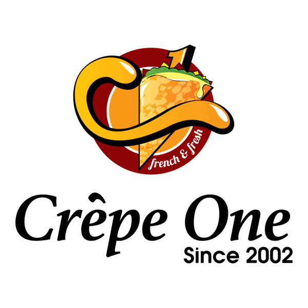 Crepe One Logo PNG Vector