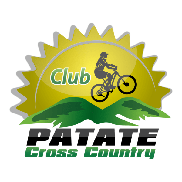 Cross Country Patate Logo PNG Vector