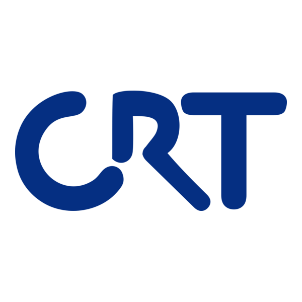 CRT - Companhia Riograndense de Telecomunicações Logo PNG Vector