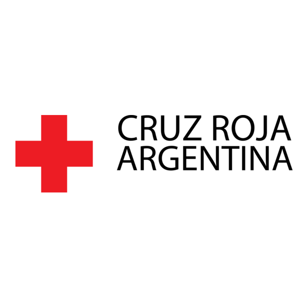 Cruz Roja Argentina Logo PNG Vector
