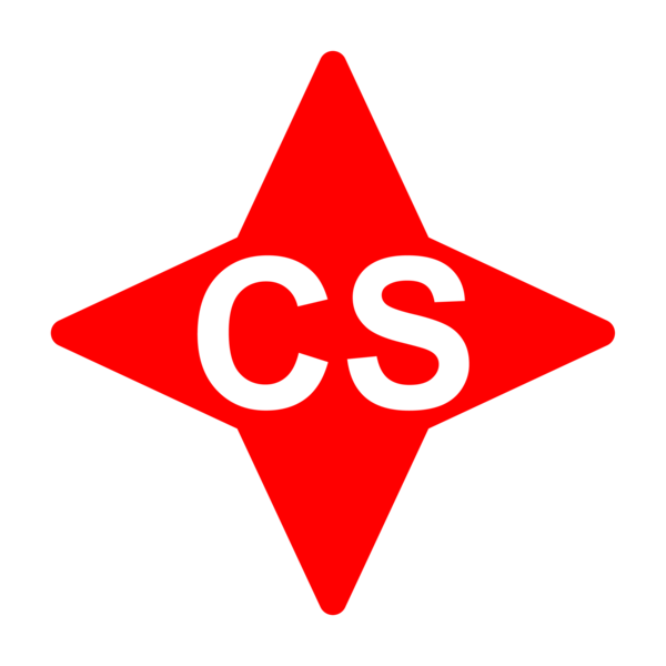 CS Logo PNG Vector
