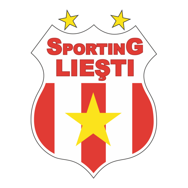 CS Sporting Lieşti Logo PNG Vector