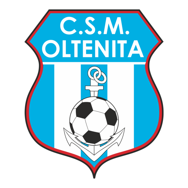 CSM Olteniţa Logo PNG Vector