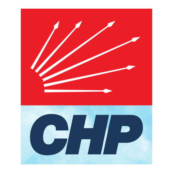 Cumhuriyet Halk Partisi (CHP) Logo PNG Vector