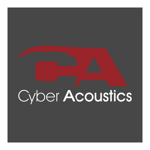 Cyber Accoustics Logo PNG Vector
