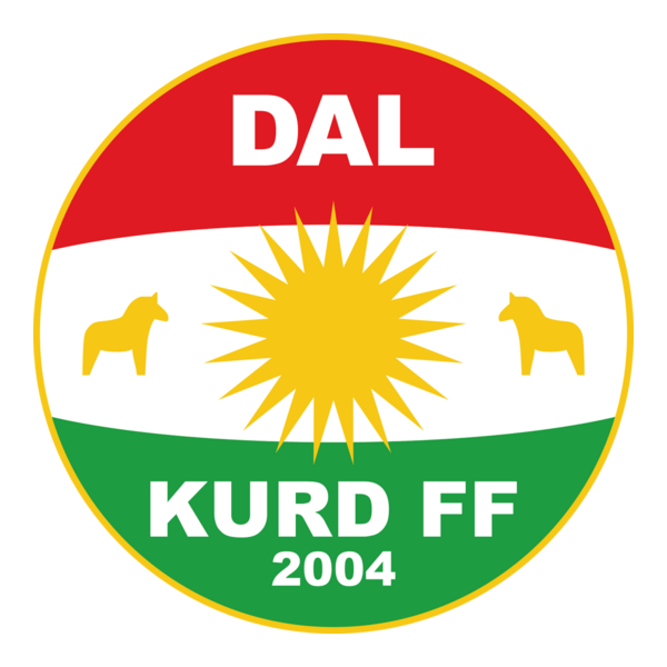 Dalkurd FF Uppsala Logo PNG Vector