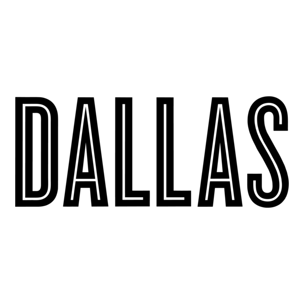Dallas Logo PNG Vector