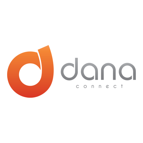 Dana Connect Logo PNG Vector
